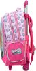 Barbie Holographic 24 Σακίδιο Trolley (349-86074) (2)