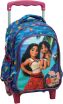 Vaiana Wave 25 Σακίδιο Νηπιαγωγείου Trolley (331-57072) (0)