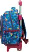 Vaiana Wave 25 Σακίδιο Νηπιαγωγείου Trolley (331-57072) (2)