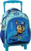 Paw Patrol Chase 5 Σακίδιο Νηπιαγωγείου Trolley (334-57072) (0)