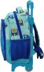 Paw Patrol Chase 5 Σακίδιο Νηπιαγωγείου Trolley (334-57072) (2)