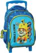 Paw Patrol Rubble 5 Σακίδιο Νηπιαγωγείου Trolley (334-58072) (0)