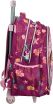 Princess Castle 25 Σακίδιο Trolley (331-56074) (1)
