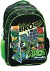 Ninja Turtles Bros 25 Σακίδιο Οβάλ (349-30031) (0)