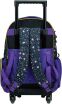 Monster High Boo 25 Σακίδιο Trolley (350-01074) (3)