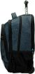 Maui & Sons Black Ocean 25 Σακίδιο Trolley (339-22074) (2)