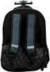 Maui & Sons Black Ocean 25 Σακίδιο Trolley (339-22074) (4)
