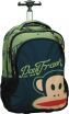 Paul Frank Vintage 25 Σακίδιο Trolley (376-03074) (0)