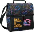 Paul Frank Y2K 25 Καλαθάκι Φαγητού (377-30220) (0)