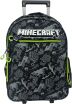 Minecraft Camo Terra 25 Σακίδιο Trolley (316-02074) (0)