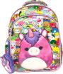 Squishmallows Unicorn 25 Σακίδιο Νηπιαγωγείου (363-33054) (0)