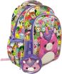 Squishmallows Unicorn 25 Σακίδιο Νηπιαγωγείου (363-33054) (1)