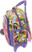 Squishmallows Unicorn 25 Σακίδιο Νηπιαγωγείου Trolley (363-33072) (2)