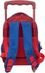 Smurfs 25 Σακίδιο Νηπιαγωγείου Trolley (344-24072) (3)