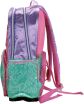 Barbie Logo 26 Σακίδιο Οβάλ (349-94031) (2)