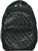 Maui & Sons Black 26 Σακίδιο Οβάλ (339-23031) (1)