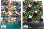 Minecraft Τετράδιο 17X25-2 Σχέδια-1Τμχ (316-04400) (1)