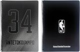 NBA Giannis-NBA Logo Τετράδιο A4 Σπιράλ 2 Θεμάτων-2 Σχέδια (378-13440) (0)