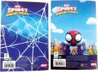 Spidey Τετράδιο 17x25-2 Σχέδια-1Τμχ (337-12400) (1)