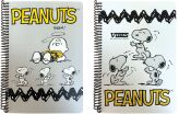 Peanuts Vibes-Sigh Τετράδιο 17X25 Σπιράλ 2 Θεμάτων 70 Φύλλων-2 Σχέδια (365-10402) (0)