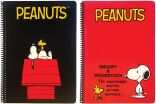 Peanuts Red-Black Τετράδιο A4 Σπιράλ 2 Θεμάτων-2 Σχέδια (365-11440) (0)