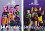 Demon Hunters Τετράδιο 17x25-2 Σχέδια-1Τμχ (364-02400) (0)