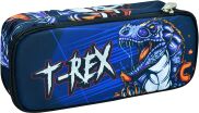 BMU T-Rex 24 Κασετίνα Βαρελάκι Οβάλ (357-20141) (0)
