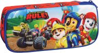 Paw Patrol Rescue Wheels 25 Κασετίνα Οβάλ (334-00144) (0)