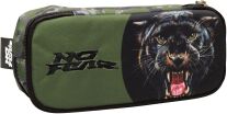 No Fear Forest Puma 25 Κασετίνα Βαρελάκι Οβάλ (348-44141) (0)