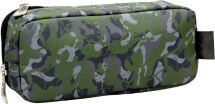 No Fear Forest Puma 25 Κασετίνα Βαρελάκι Οβάλ (348-44141) (1)