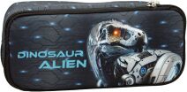 BMU Dinosaur Alien 25 Κασετίνα Βαρελάκι Οβάλ (357-27141) (0)