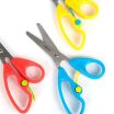 Milan Ψαλίδι Με Ασφάλεια 14cm-4 Σχέδια (325-01004-1489818) (1)