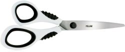 Milan Ψαλίδι Λευκό 20.5cm (325-01025-BWM10150) (1)
