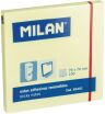 Milan Αυτοκόλλητα Χαρτάκια Σημειώσεων 76x76mm Κίτρινο (325-01098-85401) (0)