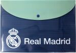 Real Madrid Φάκελος Κουμπί (381-00580) (0)