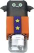 Halloween Φωτιζόμενη Διορθωτική Ταινία 5mmx3m Pumpkin (300-01232) (0)