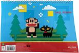 Paul Frank Colorado Μπλοκ Ζωγραφικής Α4 30 Φύλλων (376-03417) (0)