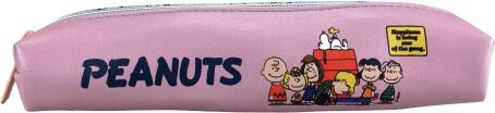 Peanuts Friends Κασετινάκι Ροζ (365-04004) (0)