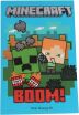 Minecraft Σετ Σχολικό+Μπλοκ (316-04755) (2)