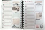 Peanuts Ημερολόγιο-Planner (365-10907) (5)