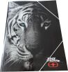 No Fear Dark Tiger Ντοσιέ Λάστιχο Α4 (348-25510) (0)