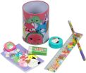 Squishmallows Σχολικό+Μολυβοθήκη (363-30884) (1)