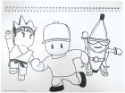 Stumble Guys Μπλοκ Ζωγραφικής Α4+Stickers (377-32416) (4)