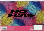 No Fear Ombre Μπλοκ Ζωγραφικής Α4 30 Φύλλων (348-51417) (0)