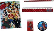 One Piece Σετ Σχολικό+Μπλοκ (377-03755) (0)