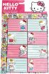 GIM Ετικέτα Με Αυτοκόλλητα 2Τμχ Hello Kitty (776-78949) (0)