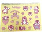 Toy Story Lotso Μπλοκ Ζωγραφικής Α4+Stickers (332-80416) (1)