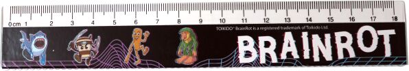 Toikido Brainrot Σετ Σχολικό+Μπλοκ (343-10755) (3)