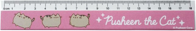Pusheen The Cat Σετ Σχολικό+Μπλοκ (361-02755) (5)