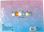 Molang Φάκελος Κουμπί PP (361-50580) (1)